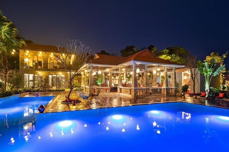 Bái Đính Garden Resort Ninh Bình